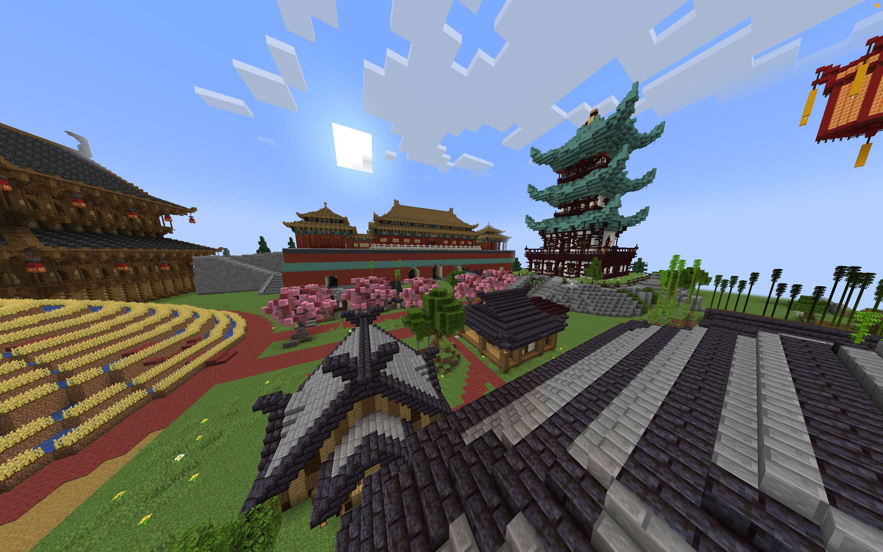 Mindcube MindCube Академия - Китайский язык в Minecraft